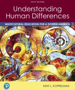 Understanding Human Differences 6th Edition - Original PDF ebook