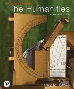 Discovering the Humanities 4th Edition - Original PDF ebook