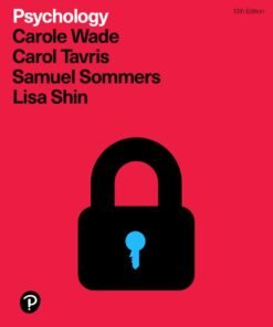 Psychology 13th Edition - Original PDF ebook