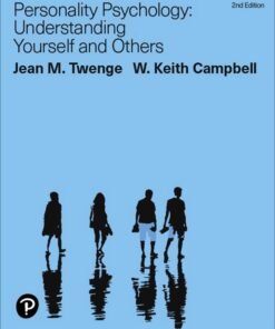 Personality Psychology: Understanding Yourself and Others 2nd Edition - Original PDF ebook