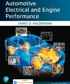 Automotive Electrical and Engine Performance 8th Edition - Original PDF ebook