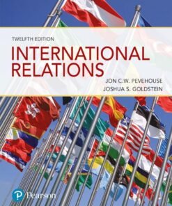 International Relations 12th Edition - Original PDF ebook