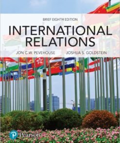 International Relations (Brief Edition) 8th Edition - Original PDF ebook
