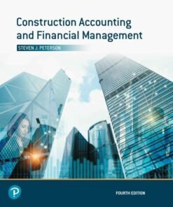 Construction Accounting and Financial Management 4th Edition - Original PDF ebook