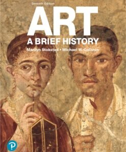Art: A Brief History 7th Edition - Original PDF ebook