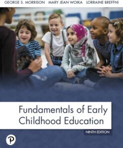 Fundamentals of Early Childhood Education 9th Edition - Original PDF ebook