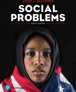 Social Problems 8th Edition - Original PDF ebook