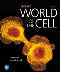 Becker's World of the Cell 10th Edition - Original PDF ebook