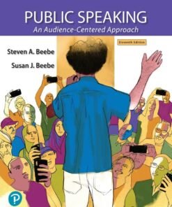 Public Speaking: An Audience-Centered Approach 11th Edition - Original PDF ebook