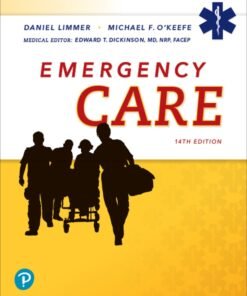 Emergency Care 14th Edition - Original PDF ebook