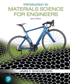 Introduction to Materials Science for Engineers 9th Edition - Original PDF ebook