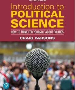 Introduction to Political Science 2nd Edition - Original PDF ebook