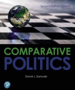 Comparative Politics (Updated Edition) 2nd Edition - Original PDF ebook