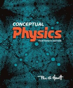 Conceptual Physics 13th Edition - Original PDF ebook