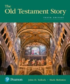 The Old Testament Story 10th Edition - Original PDF ebook