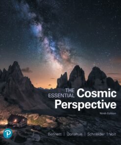 The Essential Cosmic Perspective 9th Edition - Original PDF ebook