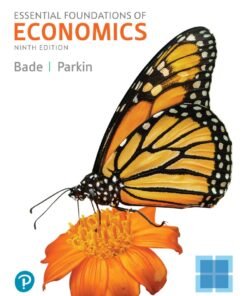 Essential Foundations of Economics 9th Edition - Original PDF ebook