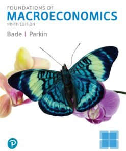Foundations of Macroeconomics 9th Edition - Original PDF ebook
