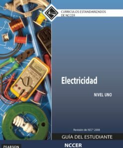 Spanish Electrical Level 1 6th Edition - Original PDF ebook