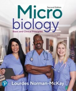 Microbiology 2nd Edition Basic and Clinical Principles - Original PDF ebook