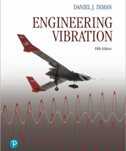 Engineering Vibration 5th Edition - Original PDF ebook