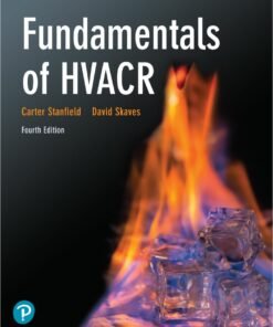 Fundamentals of HVACR 4th Edition - Original PDF ebook