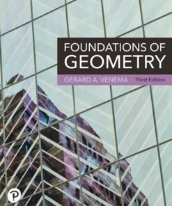 Foundations of Geometry 3rd Edition - Original PDF ebook