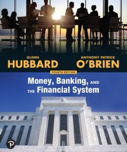 Money, Banking, and the Financial System 4th Edition - Original PDF ebook