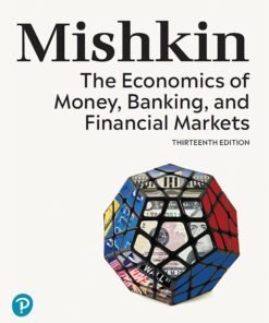 The Economics of Money, Banking and Financial Markets 13th Edition - Original PDF ebook
