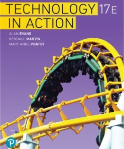 Technology In Action 17th Edition - Original PDF ebook