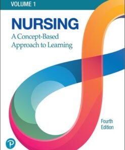 Nursing: A Concept-Based Approach to Learning, Volume 1 4th Edition - Original PDF ebook