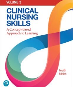 Clinical Nursing Skills 4th Edition - Original PDF ebook