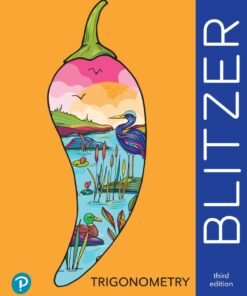 Trigonometry 3rd Edition - Original PDF ebook