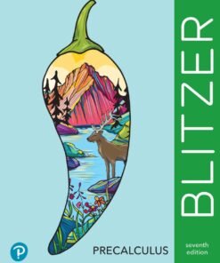 Precalculus 7th Edition - Original PDF ebook