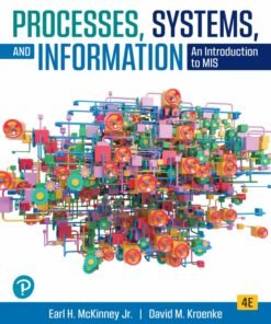 Processes, Systems, and Information 4th Edition - Original PDF ebook