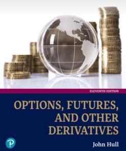 Options, Futures, and Other Derivatives 11th Edition - Original PDF ebook