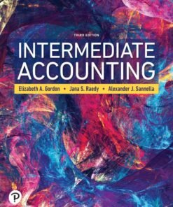 Intermediate Accounting 3rd Edition - Original PDF ebook