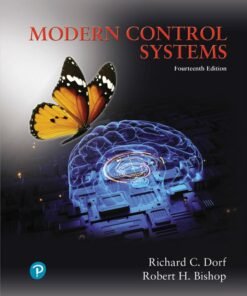 Modern Control Systems 14th Edition - Original PDF ebook