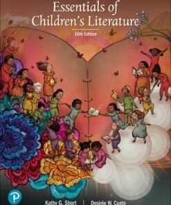 Essentials of Children's Literature 10th Edition - Original PDF ebook