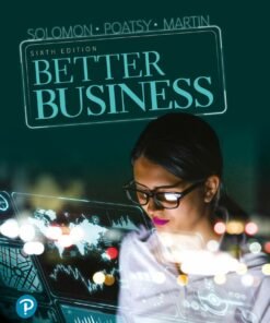 Better Business 6th Edition - Original PDF ebook