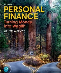 Personal Finance 9th Edition - Original PDF ebook