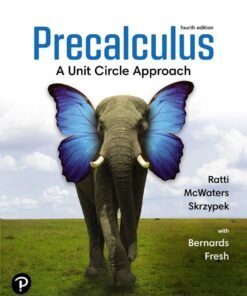 Precalculus 4th Edition - Original PDF ebook