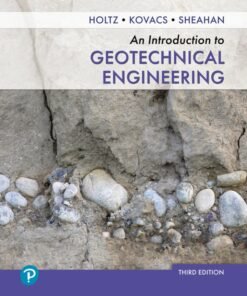 An Introduction to Geotechnical Engineering 3rd Edition - Original PDF ebook