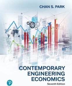 Contemporary Engineering Economics 7th Edition - Original PDF ebook