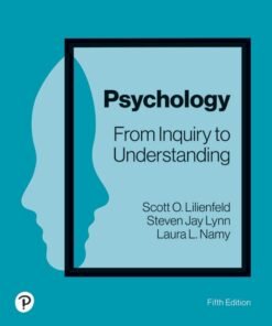 Psychology 5th Edition - Original PDF ebook