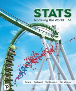 Stats 6th Edition - Original PDF ebook