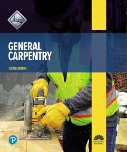 General Carpentry 6th Edition - Original PDF ebook