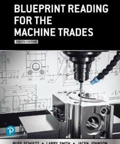 Blueprint Reading for the Machine Trades 8th Edition - Original PDF ebook