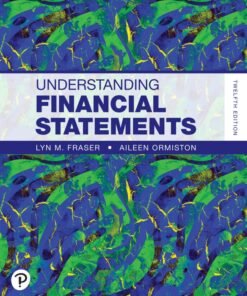 Understanding Financial Statements 12th Edition - Original PDF ebook