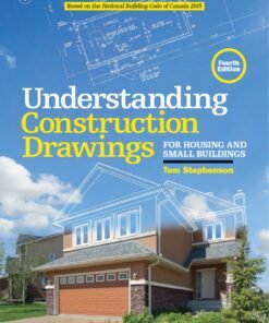 Understanding Construction Drawings for Housing and Small Buildings 4th Edition - Original PDF ebook